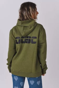 Retro Oosc Hoodie