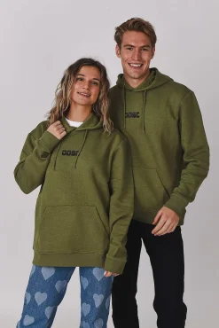 Retro Oosc Hoodie
