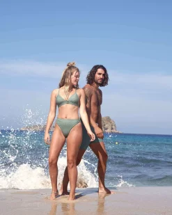 Sahara Sage Boost 'Em Up Bikini Top