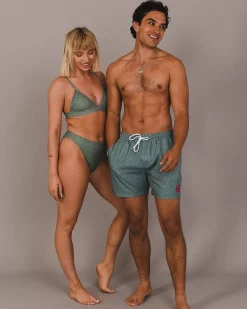 Sahara Sage Mile High Bikini Bottoms