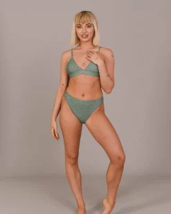 Sahara Sage Mile High Bikini Bottoms