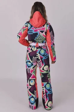 Saved By The Bell Female Ski Suit