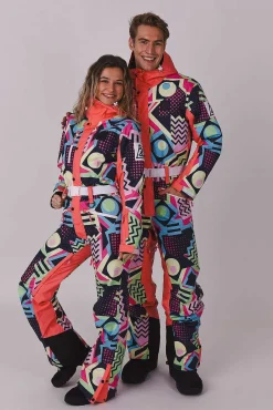 Saved By The Bell Men'S Ski Suit