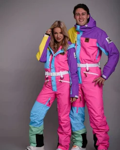 So Fetch Ski Suit - Men'S / Unisex