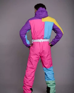 So Fetch Ski Suit - Men'S / Unisex