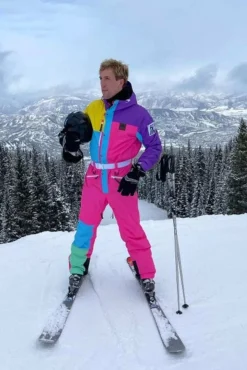 So Fetch Ski Suit - Men'S / Unisex