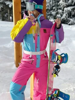 So Fetch Ski Suit - Women'S