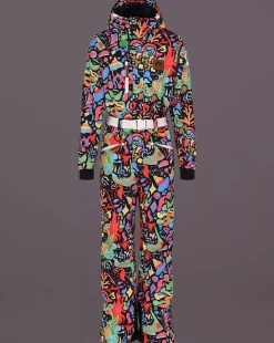 Stairway To Heaven Ski Suit - Men'S