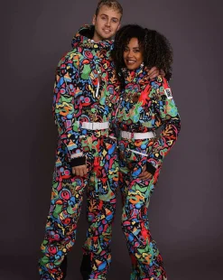 Stairway To Heaven Ski Suit - Men'S