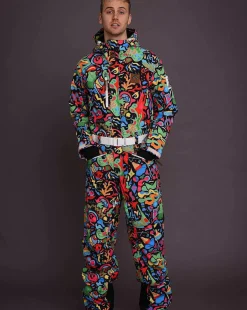 Stairway To Heaven Ski Suit - Men'S