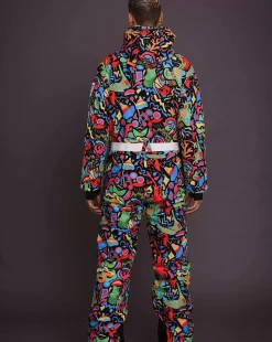 Stairway To Heaven Ski Suit - Men'S