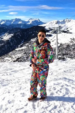Stairway To Heaven Ski Suit - Men'S