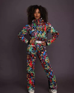 Stairway To Heaven Ski Suit - Women'S