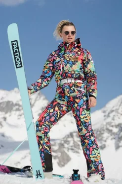 Stairway To Heaven Ski Suit - Women'S