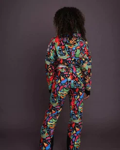 Stairway To Heaven Ski Suit - Women'S