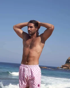 Strike Of Luck Men'S Swim Shorts