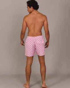 Strike Of Luck Men'S Swim Shorts