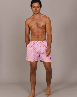 Strike Of Luck Men'S Swim Shorts