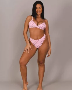 Strike Of Luck Mile High Bikini Bottoms