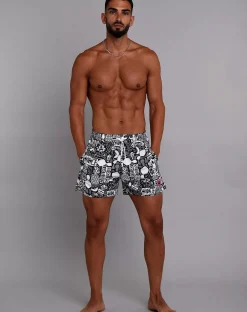 Tahiti Men'S Swim Shorts