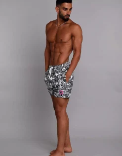 Tahiti Men'S Swim Shorts