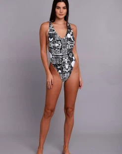 Tahiti Women'S Swim Suit