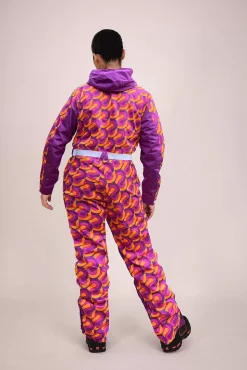 That 70'S Show Curved Female Ski Suit