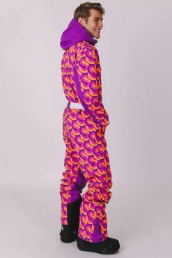 That 70'S Show Men'S Ski Suit