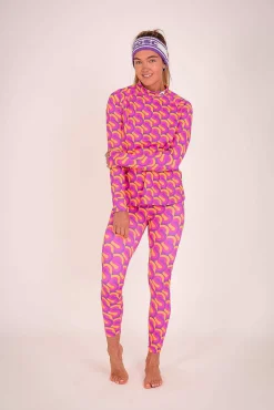 That 70'S Show Womens Baselayer Legging