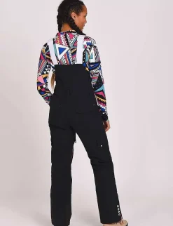 Yeh Girl Bib Pant Black