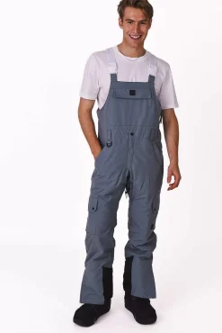 Yeh Man Bib Pant Grey 23/24