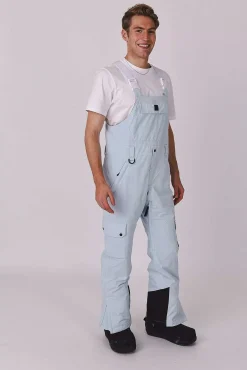 Yeh Man Bib Pant Ice Blue