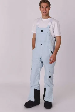 Yeh Man Bib Pant Ice Blue