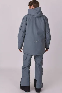 Yeh Man Jacket Grey