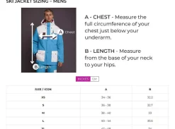 Yeh Man Jacket Teal